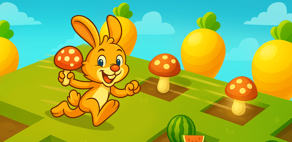 veggi-rabbit