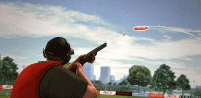 أطلق النار على الحمام