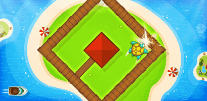 Don't Touch the Walls